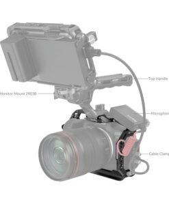Khung Smallrig 4159 Cho May Anh Canon Eos R6 Mark Ii 6