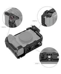 Khung Smallrig 4183 Cho May Anh Sony Fx30 Fx3 3