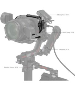 Khung Smallrig 4183 Cho May Anh Sony Fx30 Fx3 4