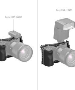 Khung Smallrig 4257 Cho May Anh Sony Zv E1 2