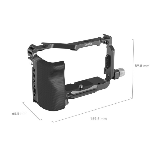 Khung Smallrig 4257 Cho May Anh Sony Zv E1 4