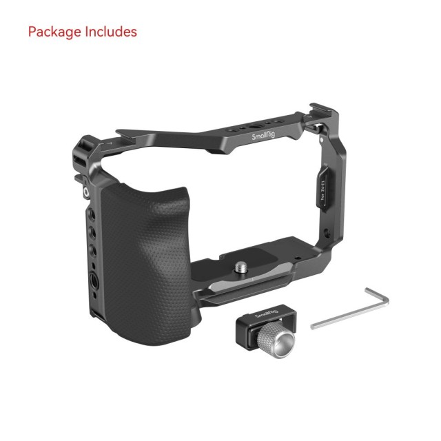 Khung Smallrig 4257 Cho May Anh Sony Zv E1 5