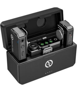 Microphone Wireless Hollyland Lark Max Duo (2 phát 1 thu) 18031
