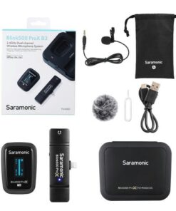 Micro Thu Am Saramonic Blink 500 Prox B3 3