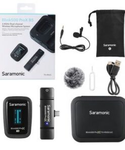Micro Thu Am Saramonic Blink 500 Prox B5 6
