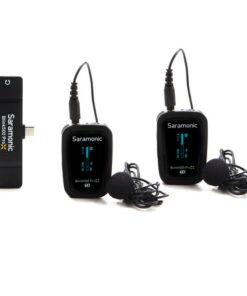 Saramonic Blink 500 ProX B6 ( 2 người - USB-C ) ( Chính Hãng ) 17605