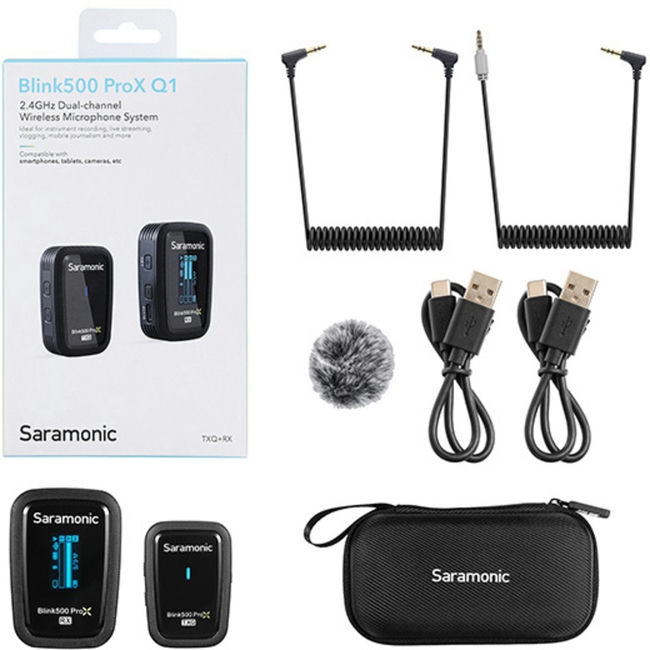 Micro Thu Am Saramonic Blink 500 Prox Q1 6