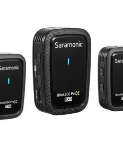 Saramonic Blink 500 ProX Q20 (RX+2TX) 17752