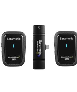 Saramonic Blink 500 ProX Q4 17672