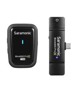 Saramonic Blink 500 ProX Q5 TXQ + RXUC cho USB Type-C 17698