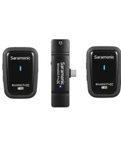 Saramonic Blink 500 ProX Q6 TXQ+TXQ+RXUC cho USB Type-C 17703