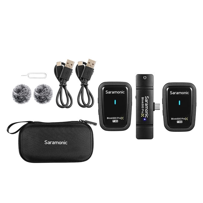 Micro Thu Am Saramonic Blink 500 Prox Q6 4