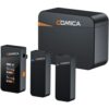 Comica Vimo C1-2-3 | Micro Cài Áo Không Dây 2.4G 18050