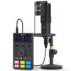 Microphone Comica ADCaster C1-K1 || Bộ Micro Podcast Di Động 18180