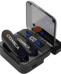 Microphone Comica Vimo S MI Cổng Lightning ( 2 Phát - 1 Nhận ) 18165