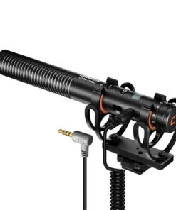 Comica CVM-VM20 Microphone Shotgun Đa Năng Chuyên Nghiệp 18111