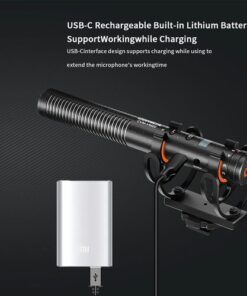 Micro Shotgun Comica Cvm Vm20 1f
