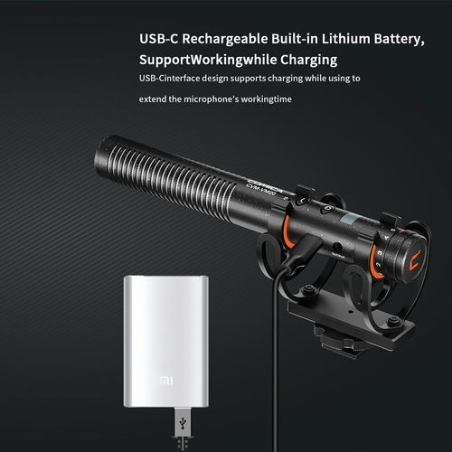 Micro Shotgun Comica Cvm Vm20 1f