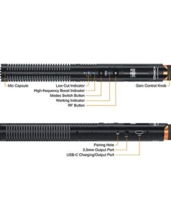 Micro Shotgun Comica Cvm Vm30 2 4g 01d