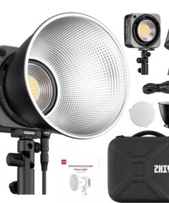 Zhiyun MOLUS G200 Bi-Color LED Monolight - Chính Hãng Gia Tốt 18612