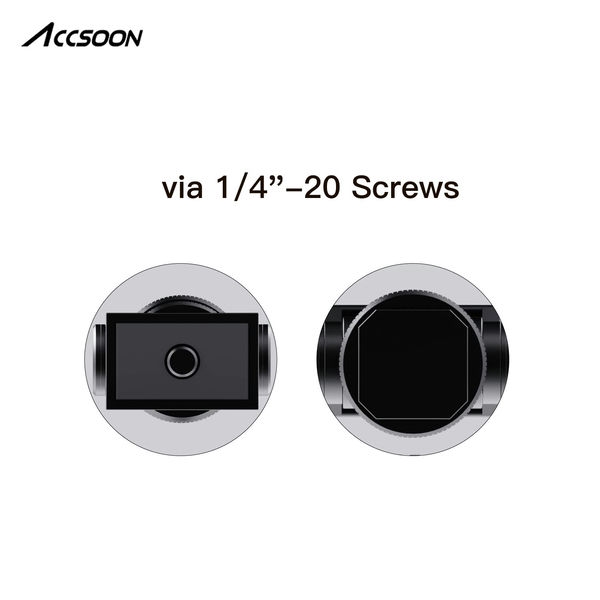 Accson Mini Coldshoe Dau Oc 1 4 2