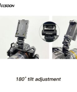 Accson Mini Coldshoe Dau Oc 1 4 6