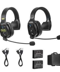 Saramonic WiTalk WT2S - Tai Nghe Liên Lạc Nội Bộ 1 Bên Dành Cho 2 Người 18352