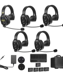 Saramonic WiTalk WT5S - Hệ thống liên lạc nội bộ không dây cho 5 người 18390