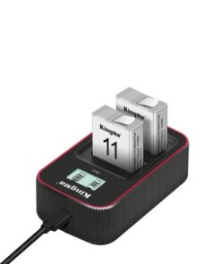 Bo Pin Sac Kingma Cho Gopro 9 10 11 2