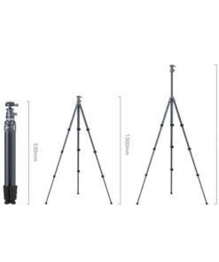 Chan May Anh Smallrig Ap 02 Lightweight Travel Tripod 4222 4