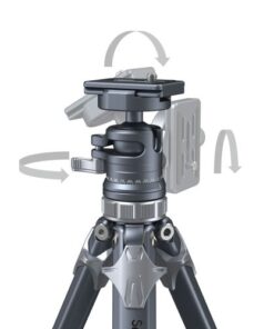 Chan May Anh Smallrig Ap 02 Lightweight Travel Tripod 4222 6