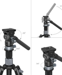 Chan May Anh Smallrig Travel Video Tripod Kit 4221 2