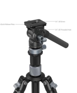 Chan May Anh Smallrig Travel Video Tripod Kit 4221 3