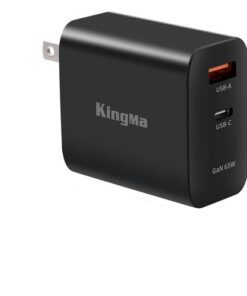Cốc Sạc Nhanh PD KingMa 65W GaN USB C 19078
