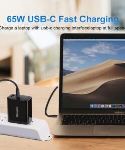 Cu Sac Kingma 65w Cong Type C Usb 5