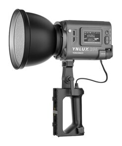 Yongnuo YNLUX200 Combo - Đèn Led Cầm Tay 200W - Ánh Sáng 2700-5600K 18522
