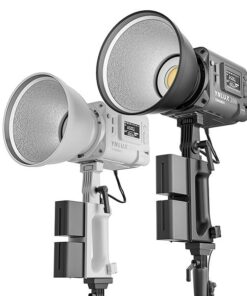 Den Led Yongnuo Ynlux200 Combo 3
