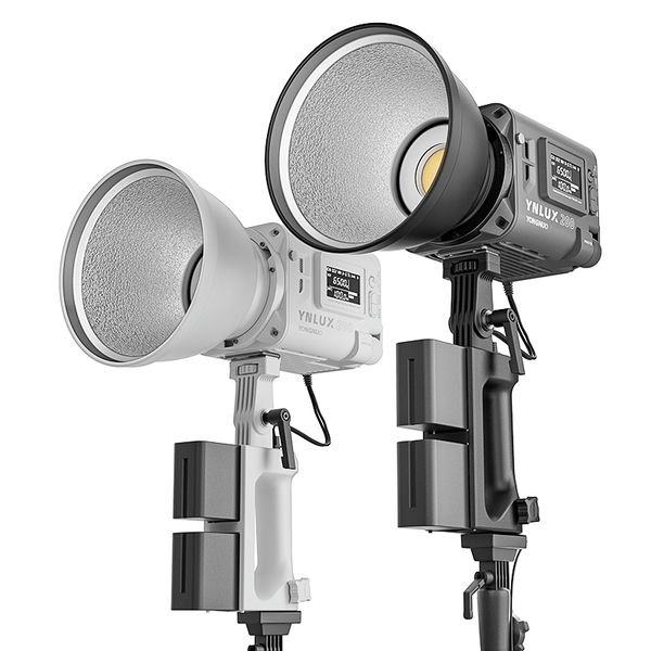 Den Led Yongnuo Ynlux200 Combo 3