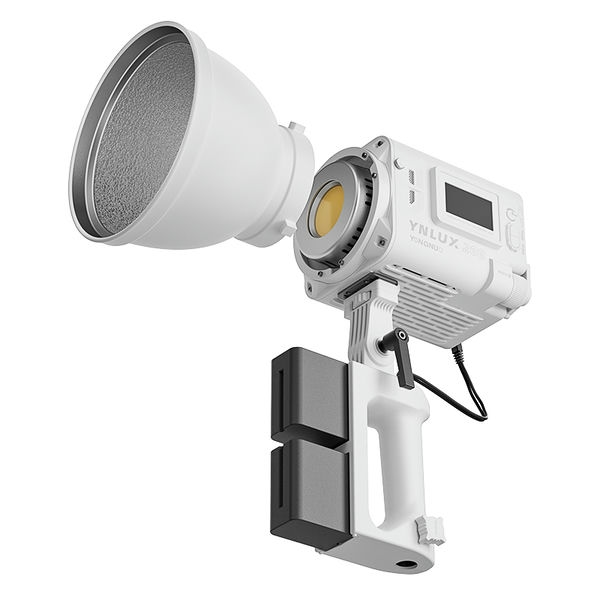 Den Led Yongnuo Ynlux200 Combo 5