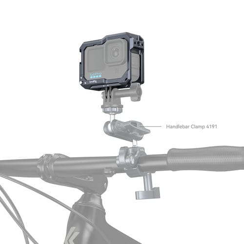 Khung Smallrig 3084c Cho Gopro Hero 12 11 10 9 2