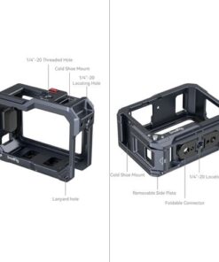 Khung Smallrig 3084c Cho Gopro Hero 12 11 10 9 5