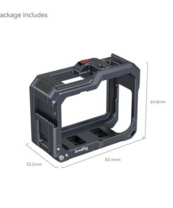 Khung Smallrig 3084c Cho Gopro Hero 12 11 10 9 6
