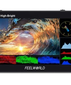 Feelworld F6 PlusX 1600nit - Màn Hình 5.5 Inch Touch Screen 18626