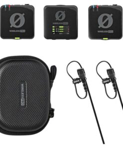 Microphone Rode Wireless Pro Chuyên Nghiệp - Chính Hãng Giá Tốt 18561