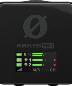 Micro Thu Am Rode Wireless Pro 3