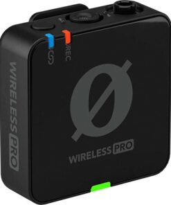Micro Thu Am Rode Wireless Pro 4