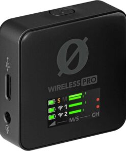 Micro Thu Am Rode Wireless Pro 5