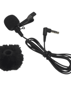 Hollyland LARK MAX Lavalier Microphone (Black) 18345
