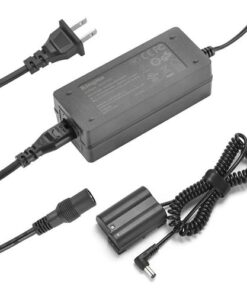 Pin ảo Kingma EN-EL15 Dummy Battery + Adapter Cho máy Nikon 18841