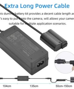 Pin Ao Dummy Kingma En El15 Adapter 4
